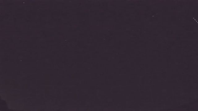 AMS221 meteor
