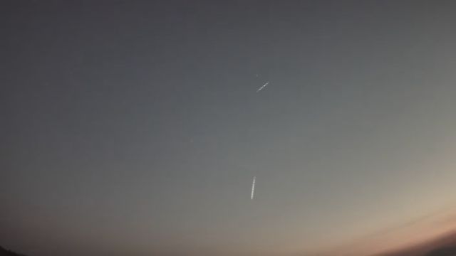 AMS221 meteor