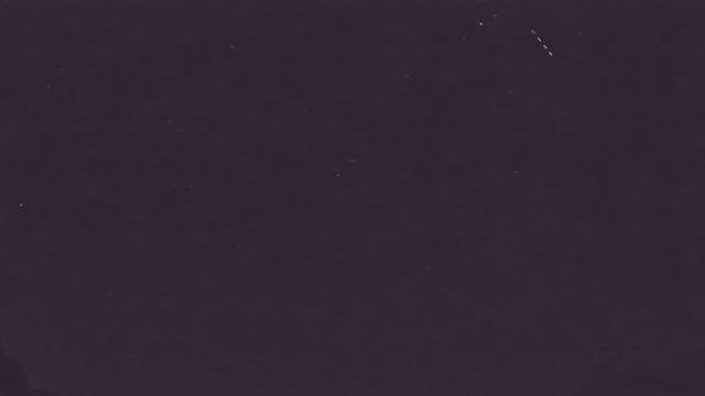 AMS221 meteor