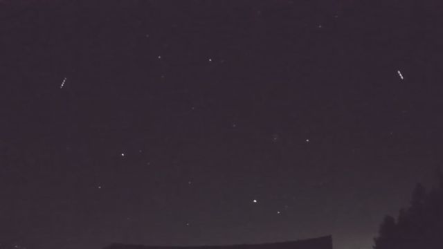 AMS221 meteor