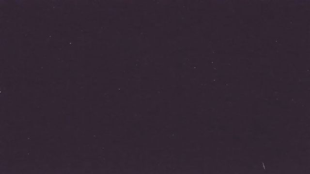 AMS221 meteor