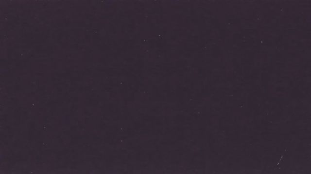 AMS221 meteor