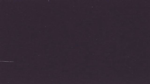 AMS221 meteor