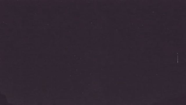 AMS221 meteor