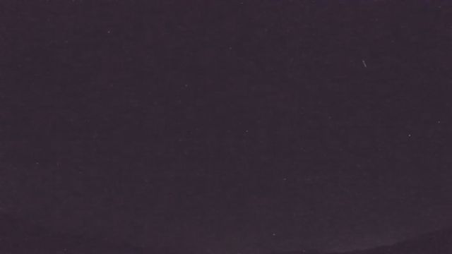 AMS221 meteor