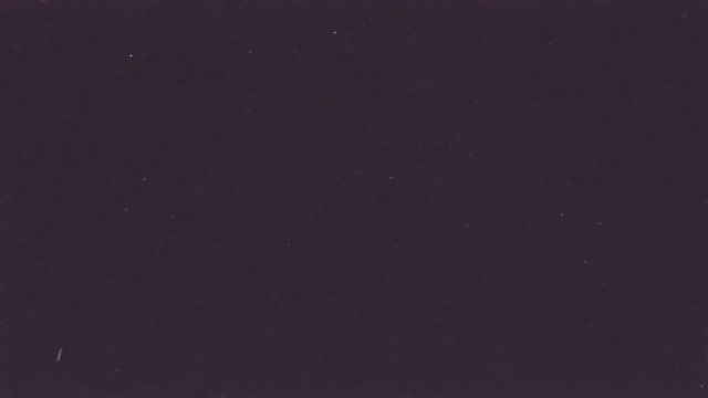 AMS221 meteor