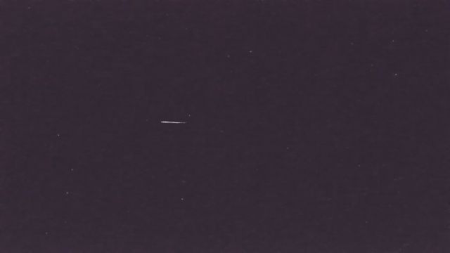 AMS221 meteor