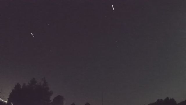 AMS221 meteor