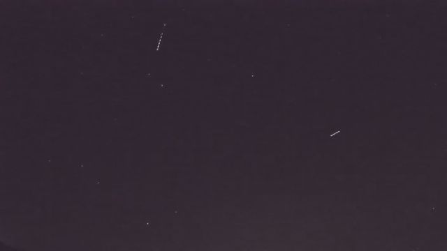 AMS221 meteor