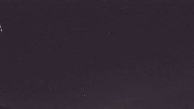AMS221 meteor