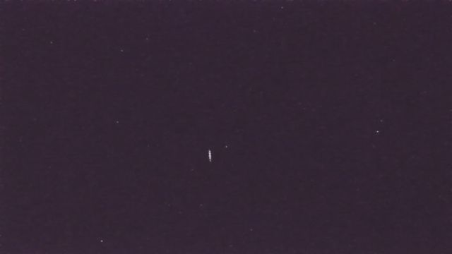 AMS221 meteor