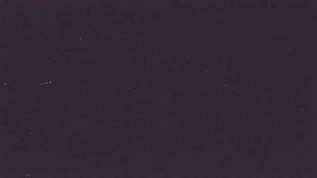 AMS221 meteor