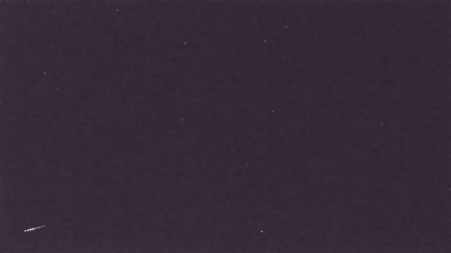AMS221 meteor