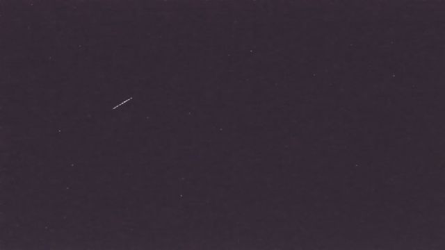 AMS221 meteor