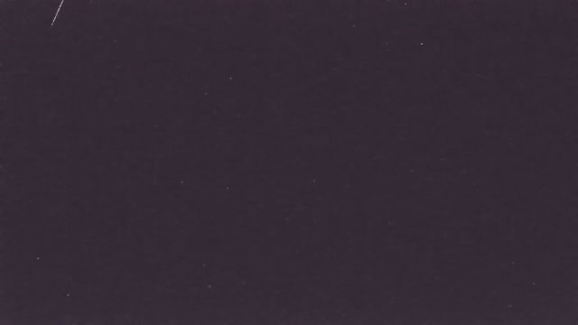AMS221 meteor