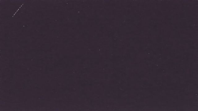 AMS221 meteor