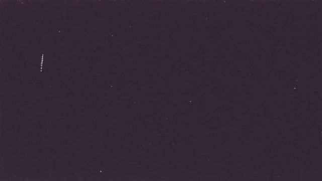 AMS221 meteor