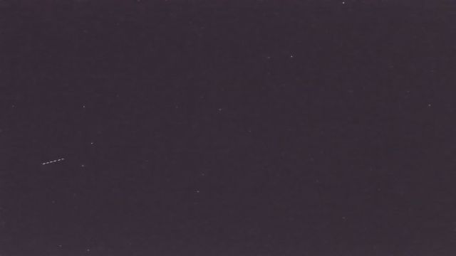 AMS221 meteor