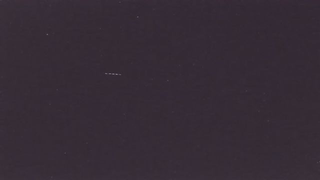 AMS221 meteor