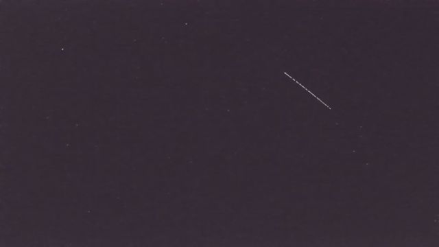 AMS221 meteor