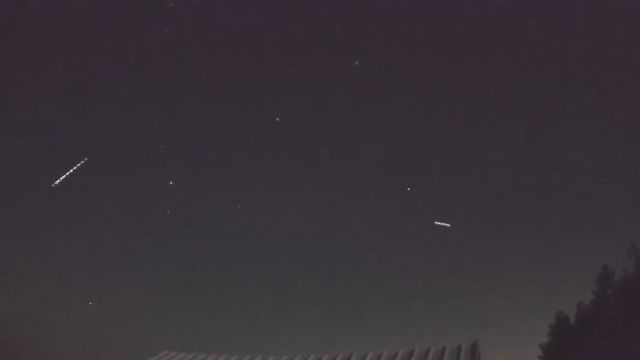 AMS221 meteor