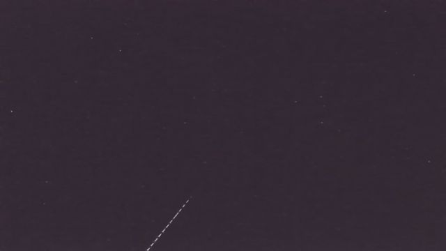 AMS221 meteor