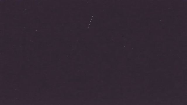 AMS221 meteor