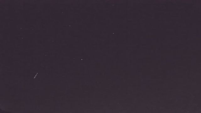 AMS221 meteor