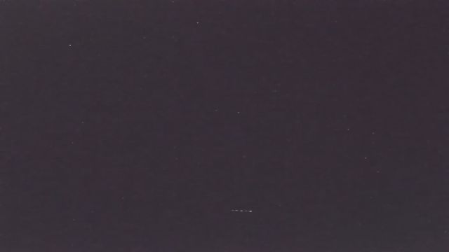 AMS221 meteor
