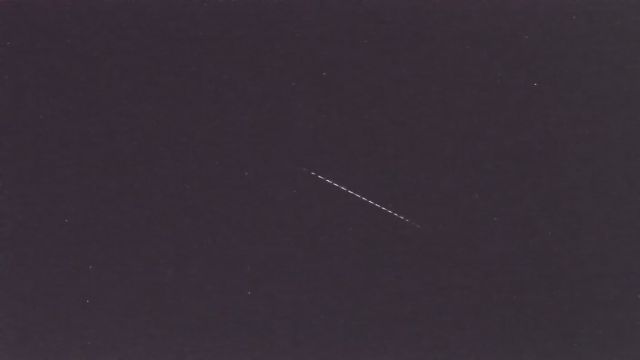 AMS221 meteor