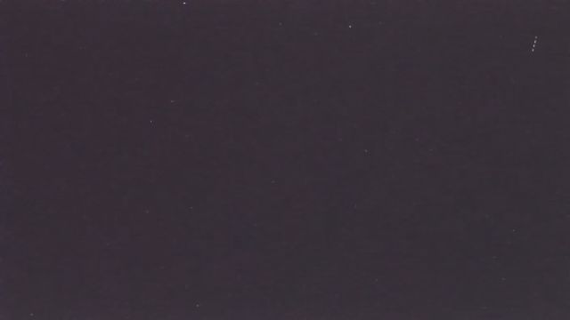 AMS221 meteor