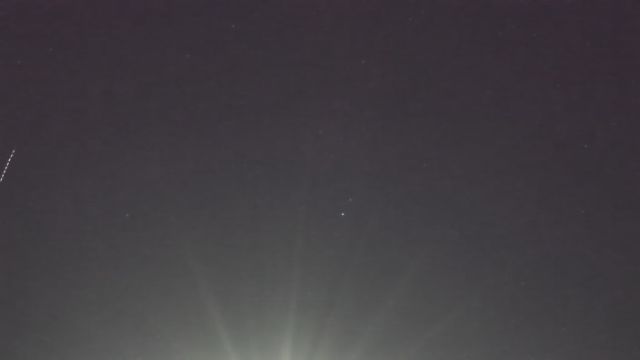 AMS221 meteor
