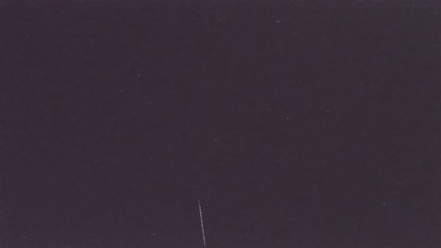 AMS221 meteor