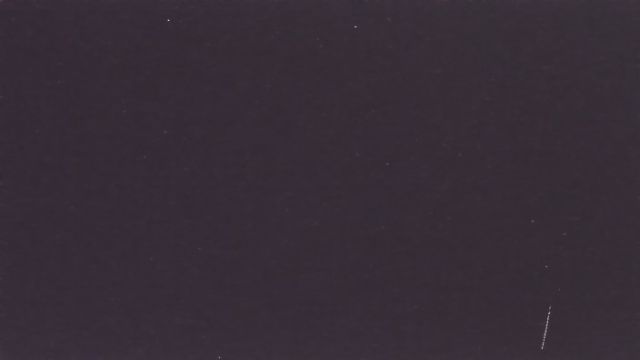 AMS221 meteor