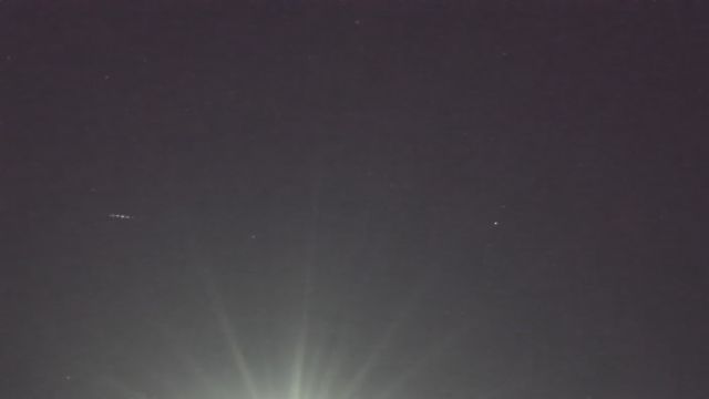 AMS221 meteor