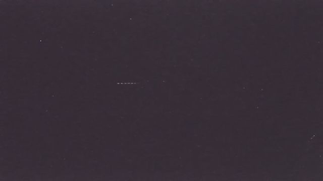 AMS221 meteor