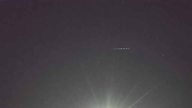 AMS221 meteor