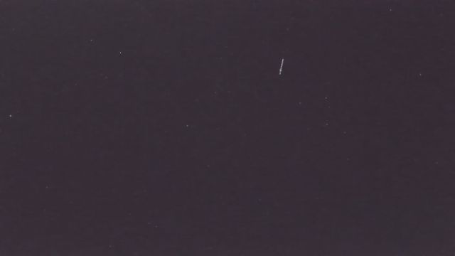 AMS221 meteor