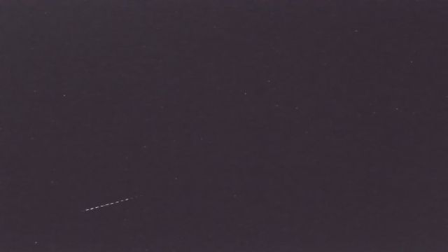 AMS221 meteor