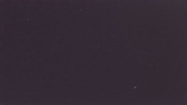 AMS221 meteor