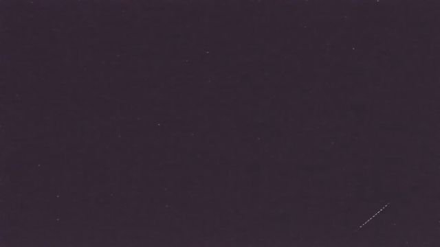 AMS221 meteor