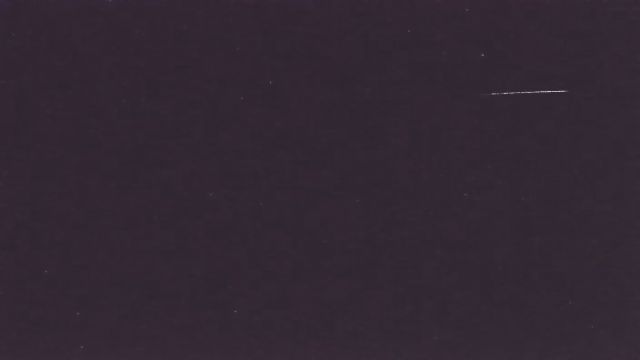 AMS221 meteor