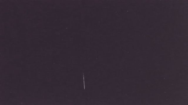 AMS221 meteor