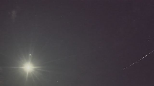 AMS221 meteor