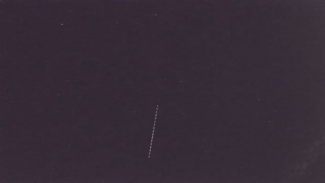 AMS221 meteor