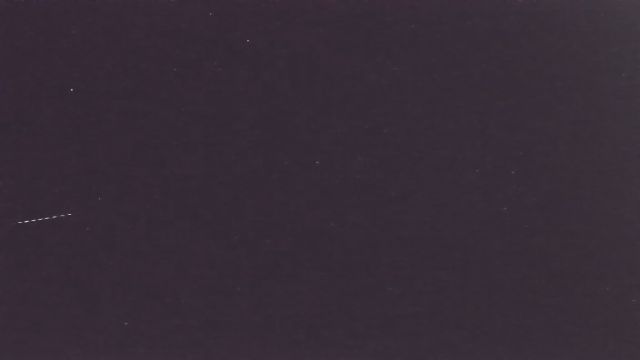 AMS221 meteor
