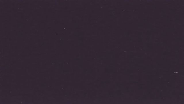AMS221 meteor