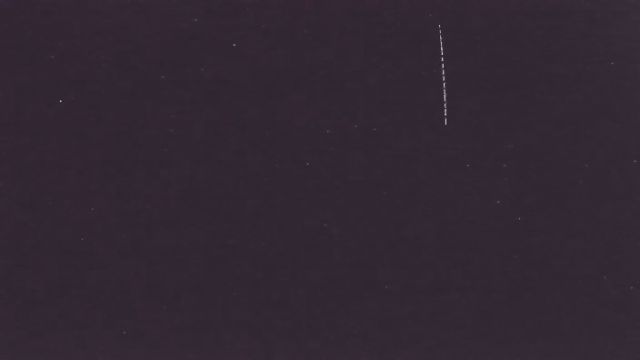 AMS221 meteor
