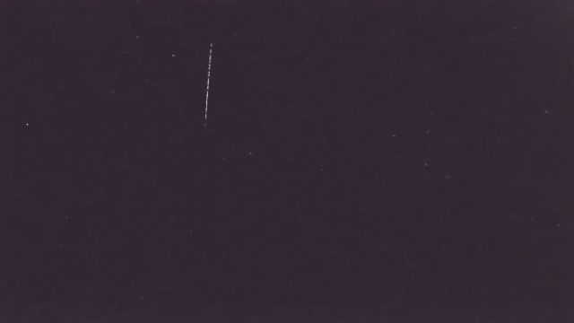 AMS221 meteor