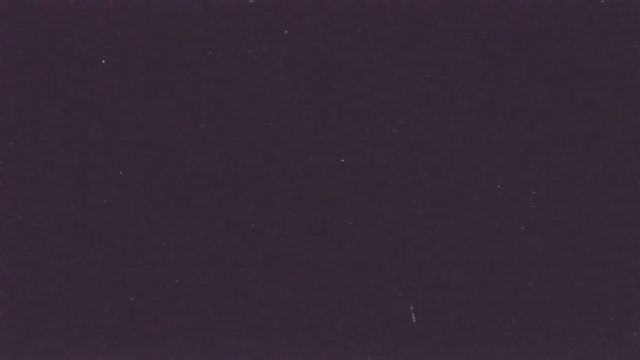 AMS221 meteor